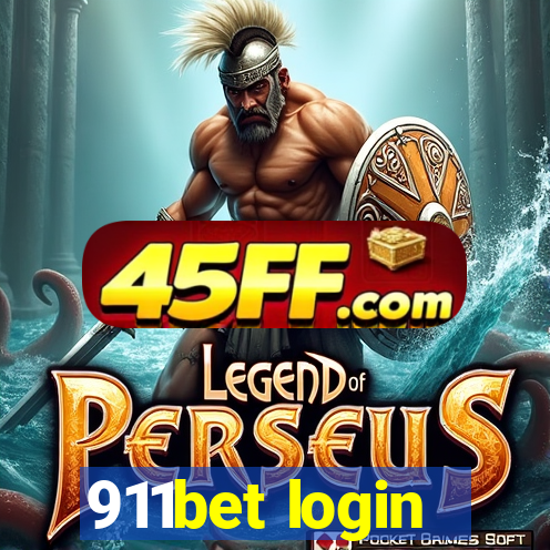 911bet login